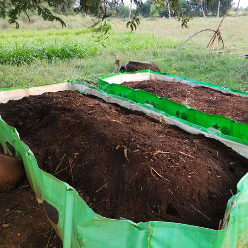 The Role of Vermicompost in Farming.